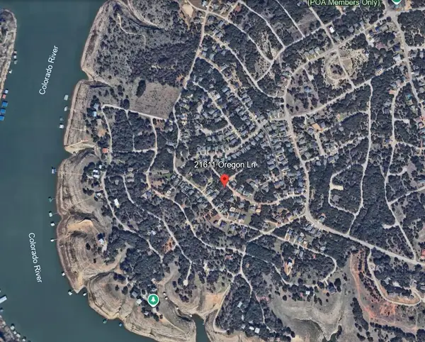 21611 Oregon Ln, Lago Vista, TX 78645