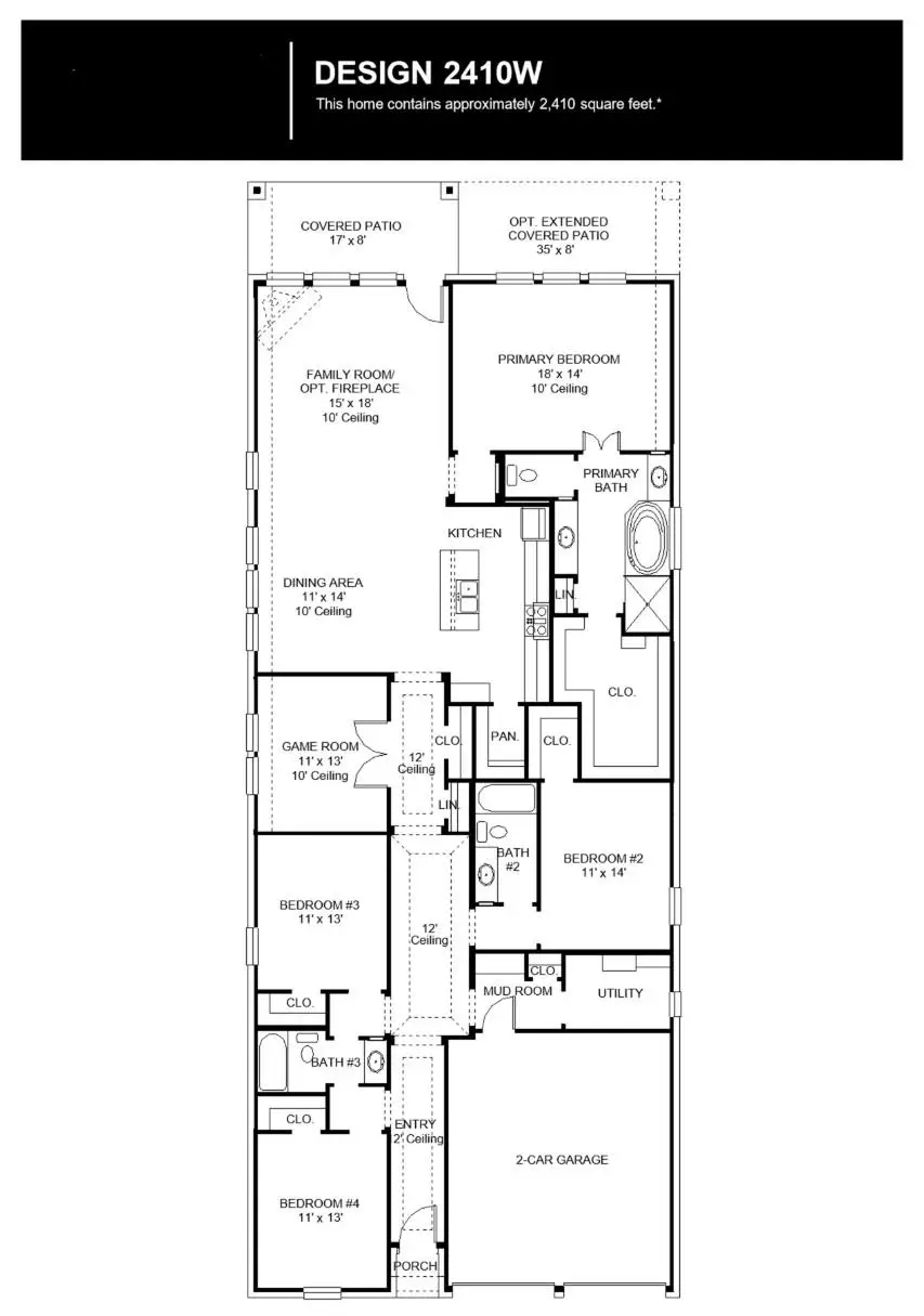 3125 Holy Hl, Georgetown, TX 78628 - #2