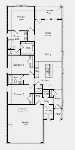 199 Bayou Mint Blvd, Buda, TX 78610 - Image #2