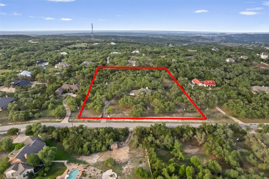 606 Winchester Dr, Dripping Springs, TX 78620 - #2