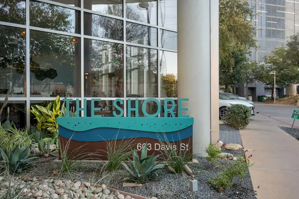 603 Davis St #1307, Austin, TX 78701