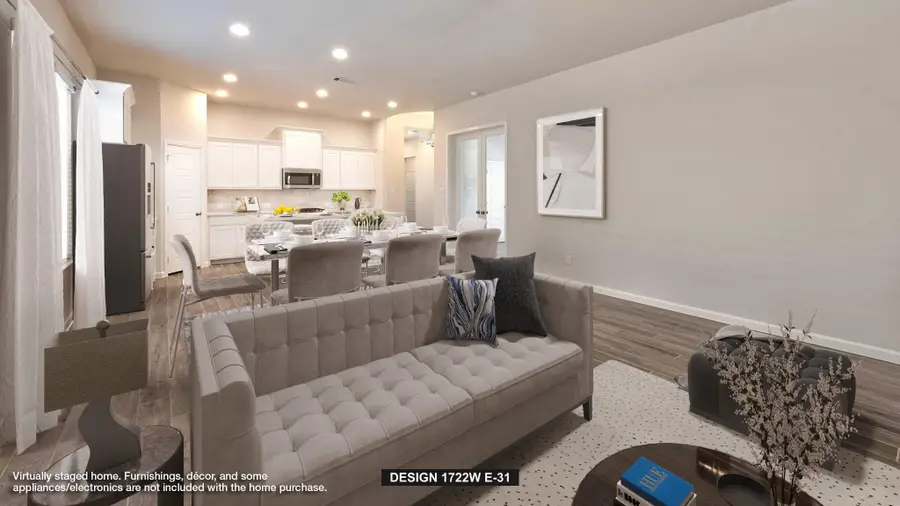 154 Blackborrow Dr, Kyle, TX 78640 - Image #2