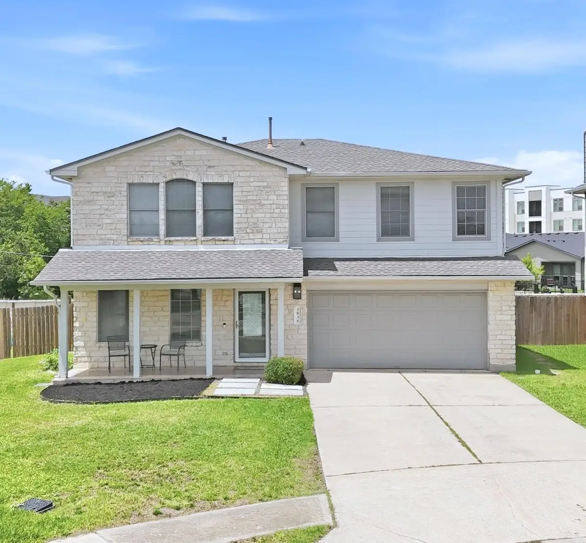 3838 Haleys Way, Round Rock, TX 78665 - #1