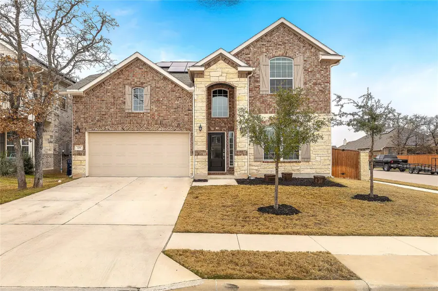 129 Magdalene Way, Liberty Hill, TX 78642 - #3