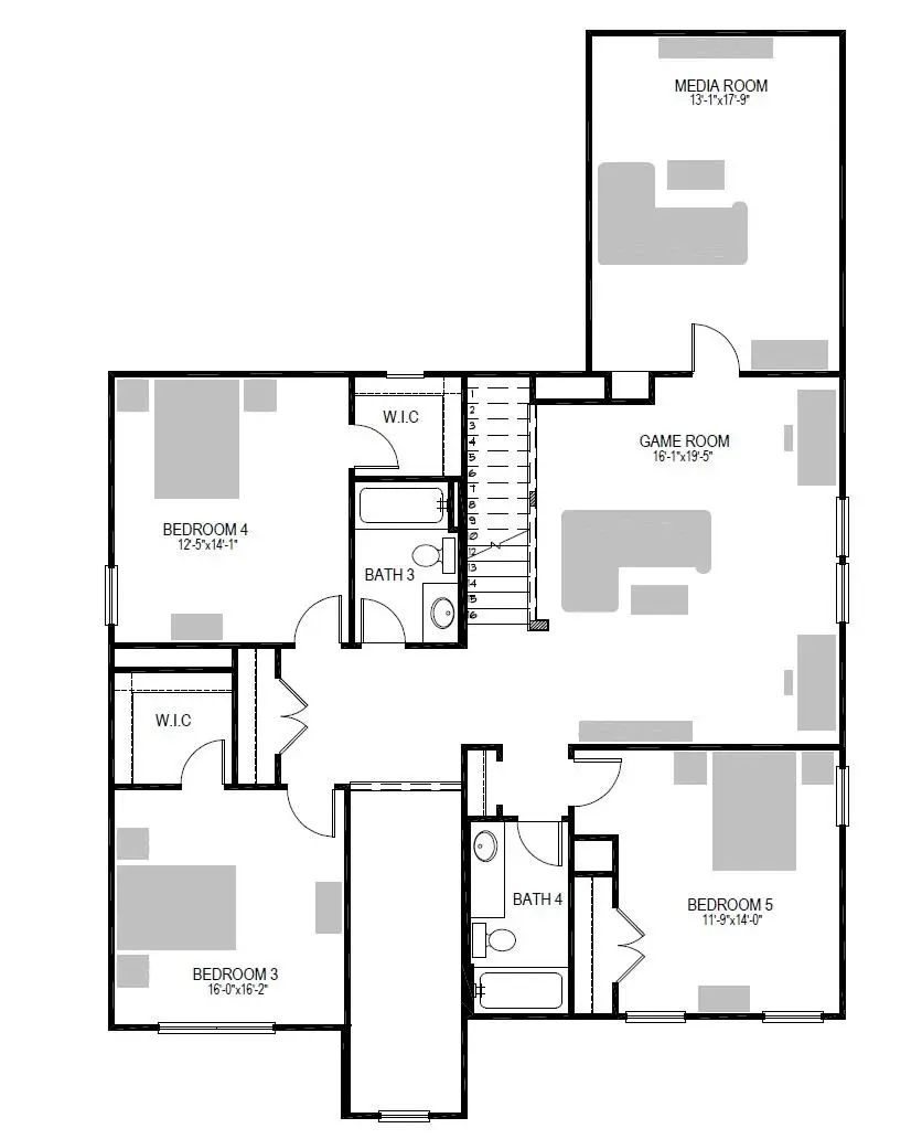 4721 Bridwell Ln, Austin, TX 78754 - #3