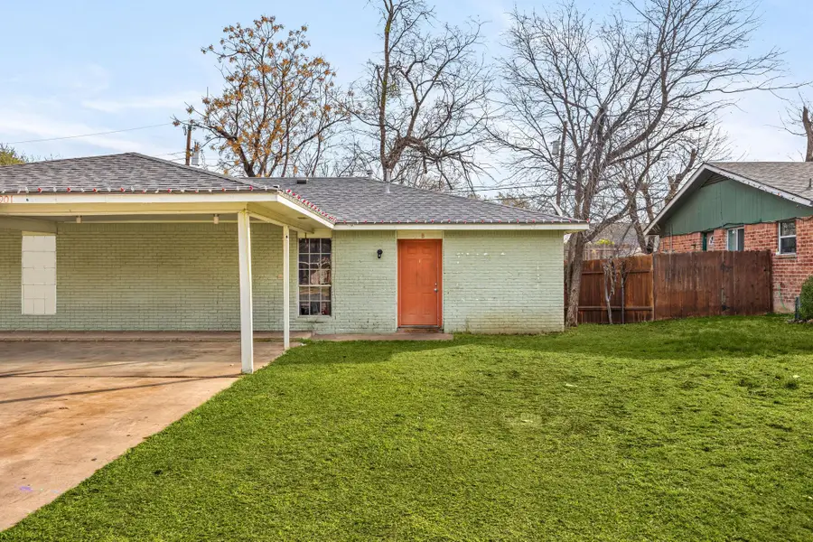 1901 Magnolia Dr, Round Rock, TX 78664 - #3