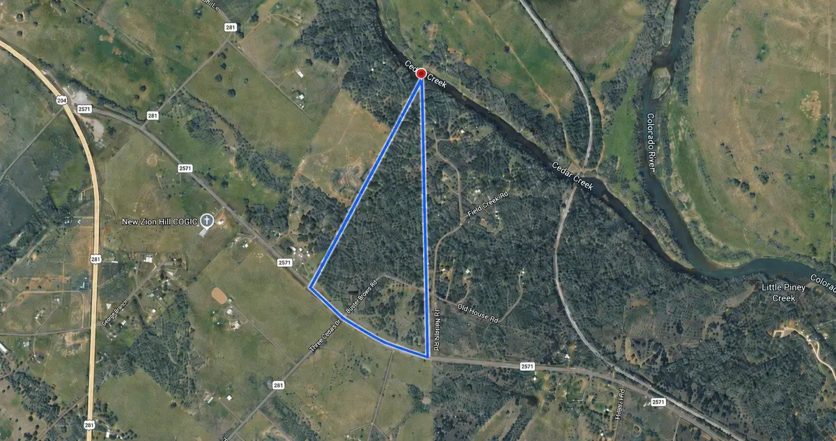 1880 Fm 2571, Smithville, TX 78957 - #1