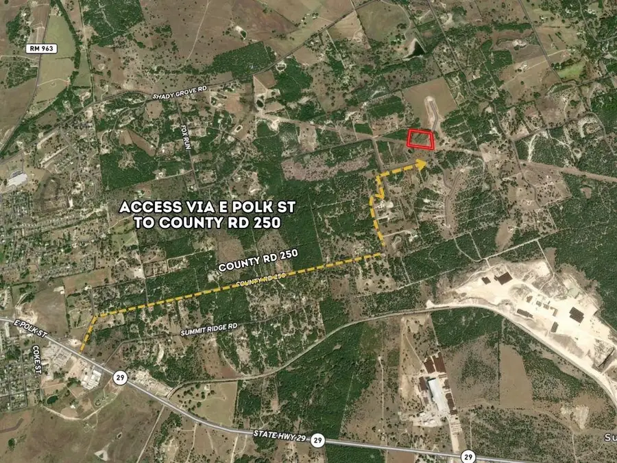 0 Paintbrush Ln, Burnet, TX 78611 - #2