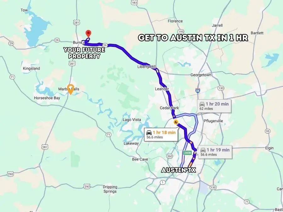 0 Paintbrush Ln, Burnet, TX 78611 - #3