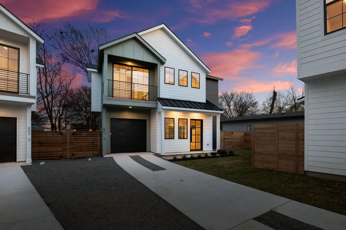 601 Vermont Rd #2, Austin, TX 78702 - #1