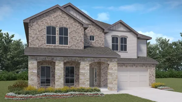 517 Eagle Canyon Dr, Leander, TX 78641