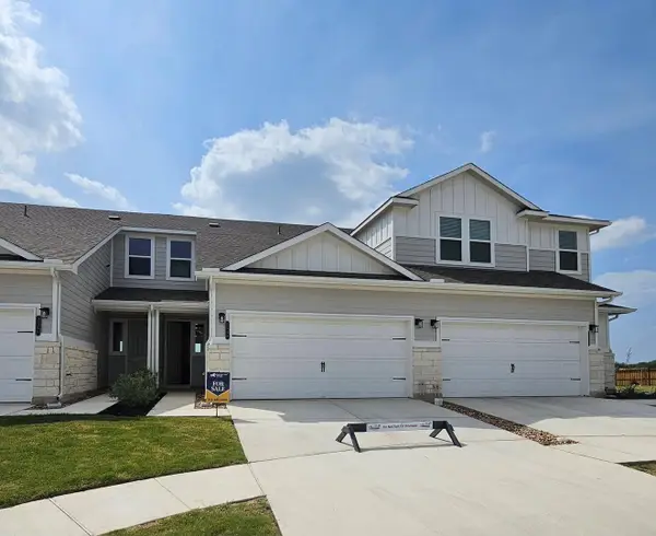 2548 Jack Nora Way, Round Rock, TX 78665