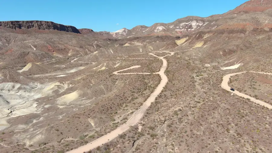 Lot 7 Mesa Vista Dr, Lajitas, TX 79852 - Image #3