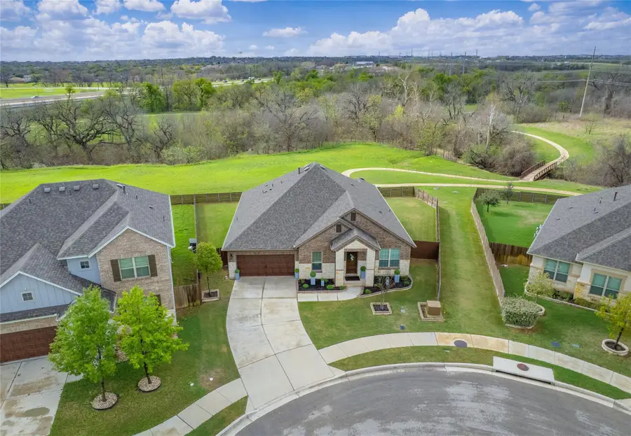 110 Duroc Dr, Hutto, TX 78634 - #2