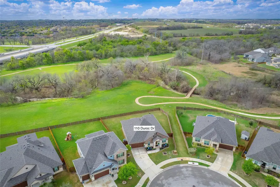 110 Duroc Dr, Hutto, TX 78634 - #3