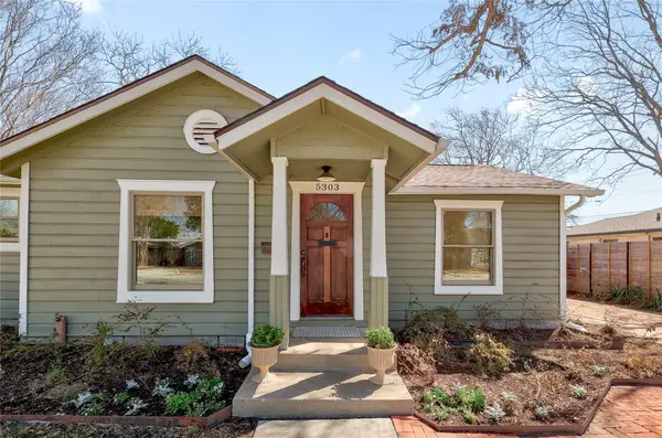 5303 Sunshine Dr, Austin, TX 78756