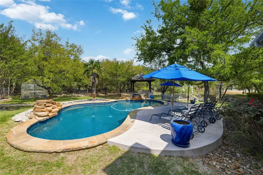 205 W Majestic Oak Ln, Georgetown, TX 78633 - #2