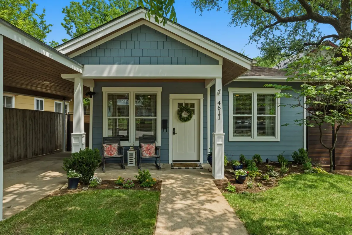 4611 Avenue G, Austin, TX 78751 - #1
