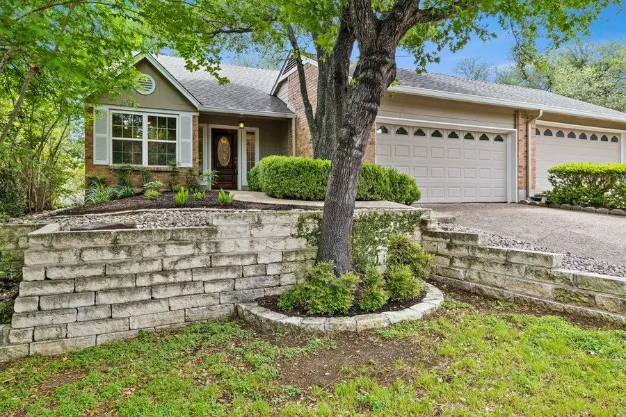 3815 Williamsburg Cir, Austin, TX 78731 - #3