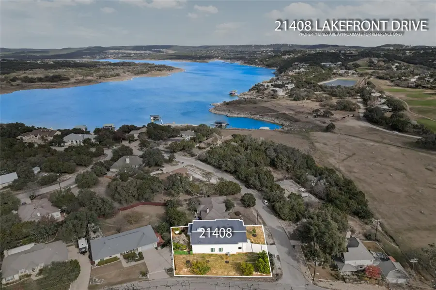 21408 Lakefront Dr, Lago Vista, TX 78645 - #3