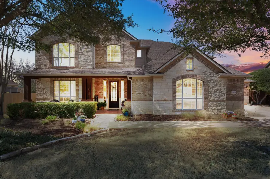 3105 Castellano Way, Cedar Park, TX 78613 - #3