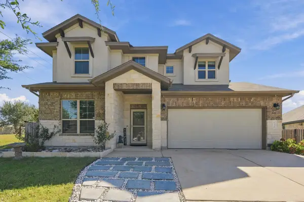 132 Palo Duro Ct, Liberty Hill, TX 78641