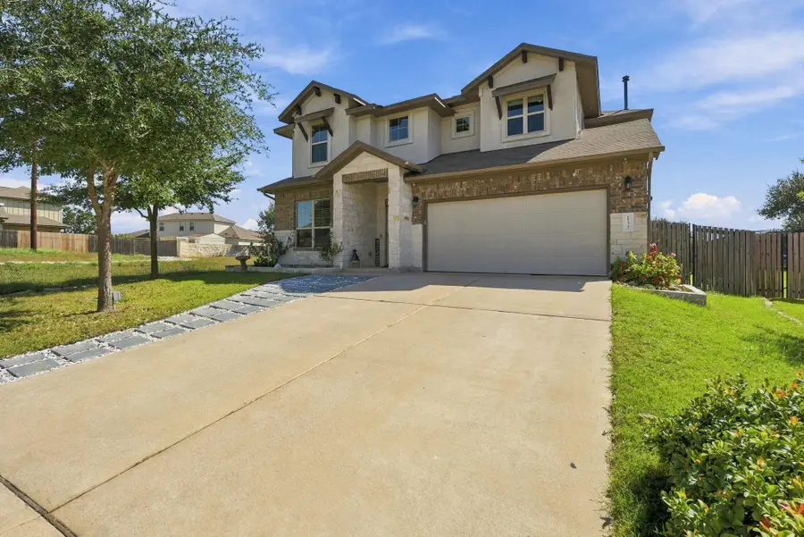 132 Palo Duro Ct, Liberty Hill, TX 78641 - #2