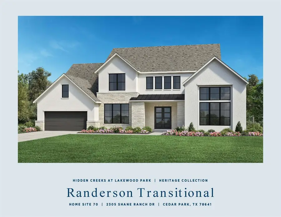 2305 Shane Ranch Drive, Cedar Park, TX 78641 - #2