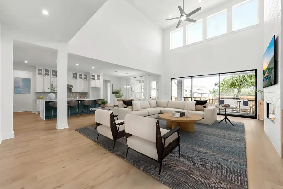 2305 Shane Ranch Drive, Cedar Park, TX 78641 - #3