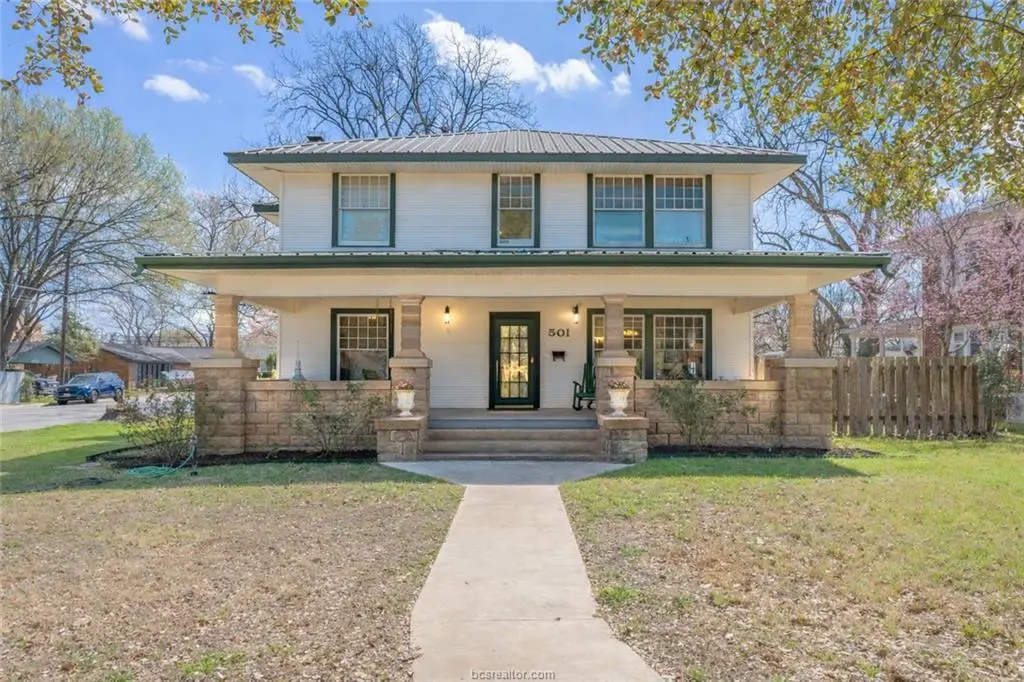 501 W Buck Street, Caldwell, TX 77836 - #1