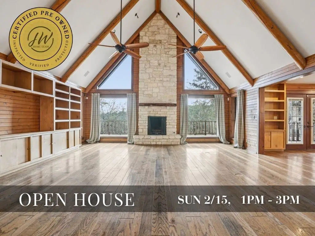 19801 Adrian Way, Jonestown, TX 78645 - #1