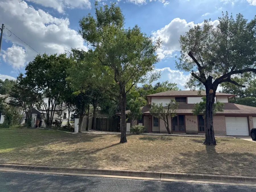7505 Hill Meadow Cir, Austin, TX 78736 - #2