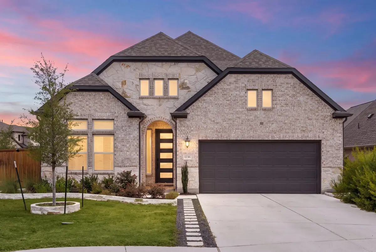 1236 Scenic Green Loop, Georgetown, TX 78628 - #1