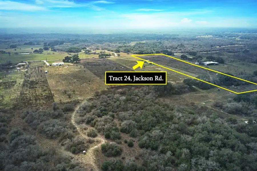 Track 24 Jackson Rd, Refugio, TX 78377 - #2