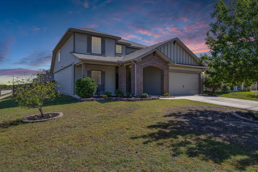 201 Garcitas Creek Ln, Hutto, TX 78634 - #3