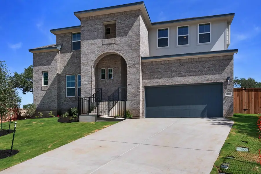 215 Slater Ct, Liberty Hill, TX 78642 - #2