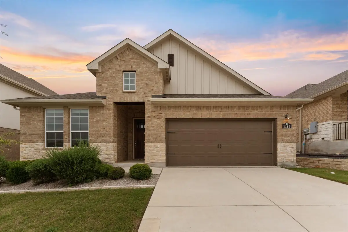 1113 Highwater Dr, Georgetown, TX 78628 - #1