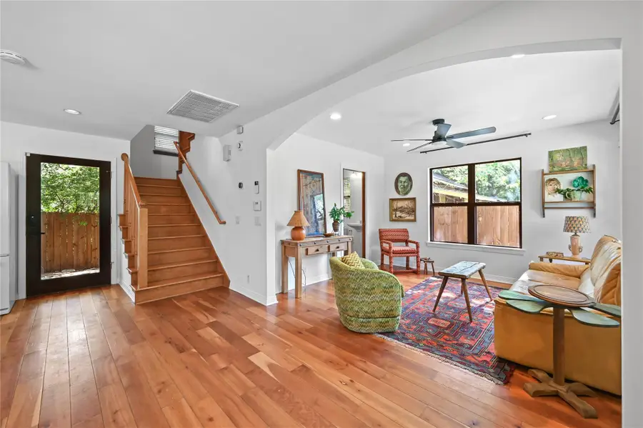 2107 E 13th St, Austin, TX 78702 - #3