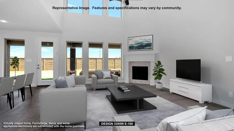 800 High Summit Dr, Georgetown, TX 78628 - #2