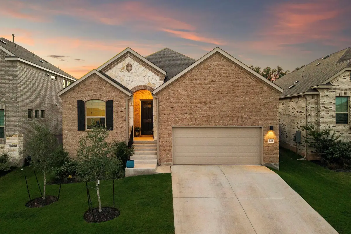 538 Tubman Dr, Kyle, TX 78640 - #1