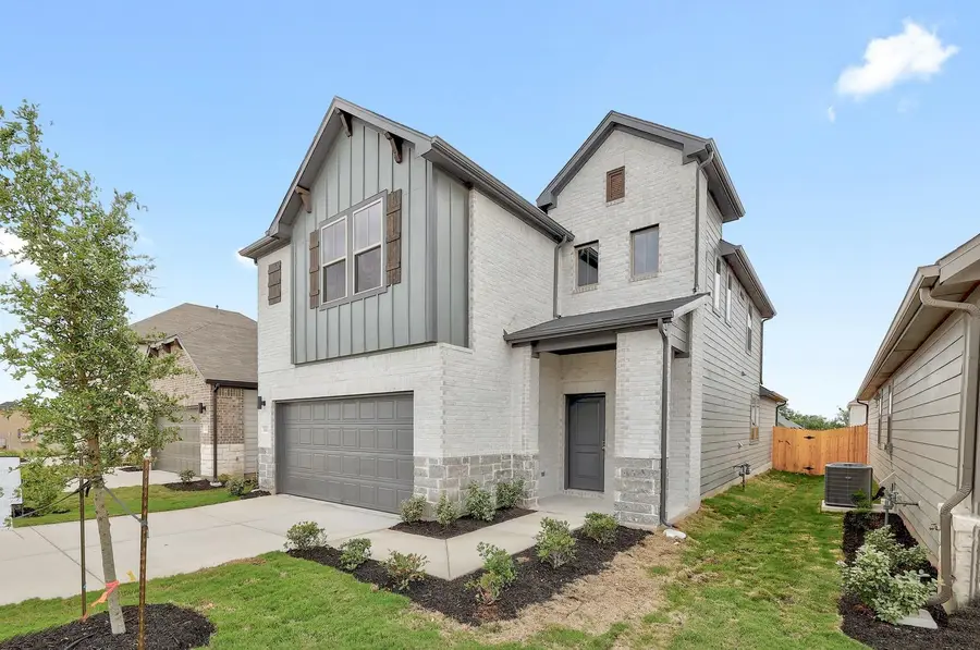 440 Lucky Ave, Elgin, TX 78621 - #3
