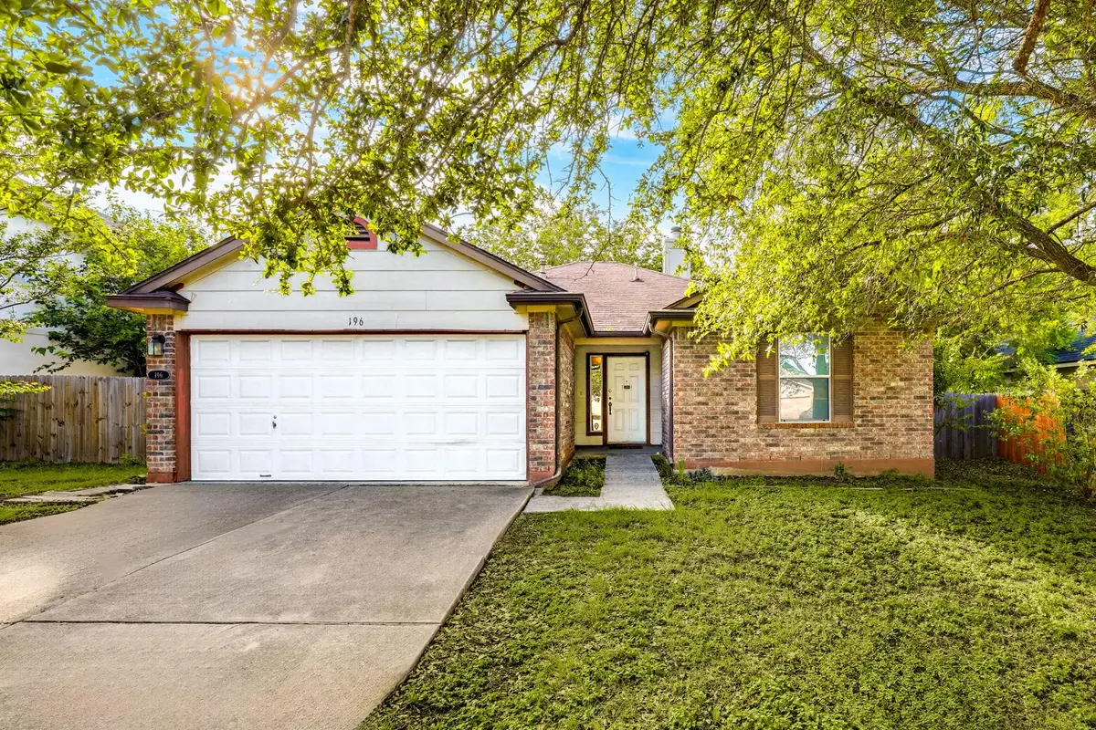 196 Langely, Kyle, TX 78640 - #1