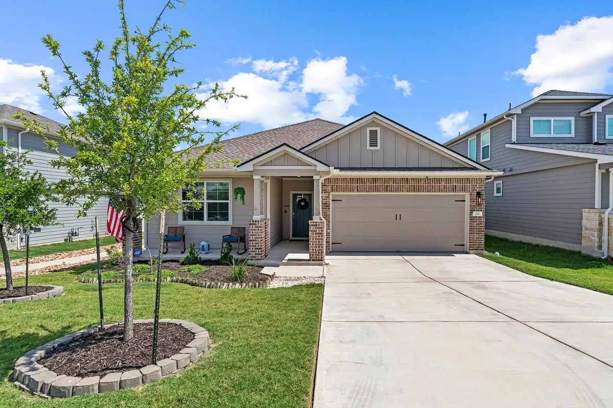 112 Wichita River Rd, Hutto, TX 78634 - #1