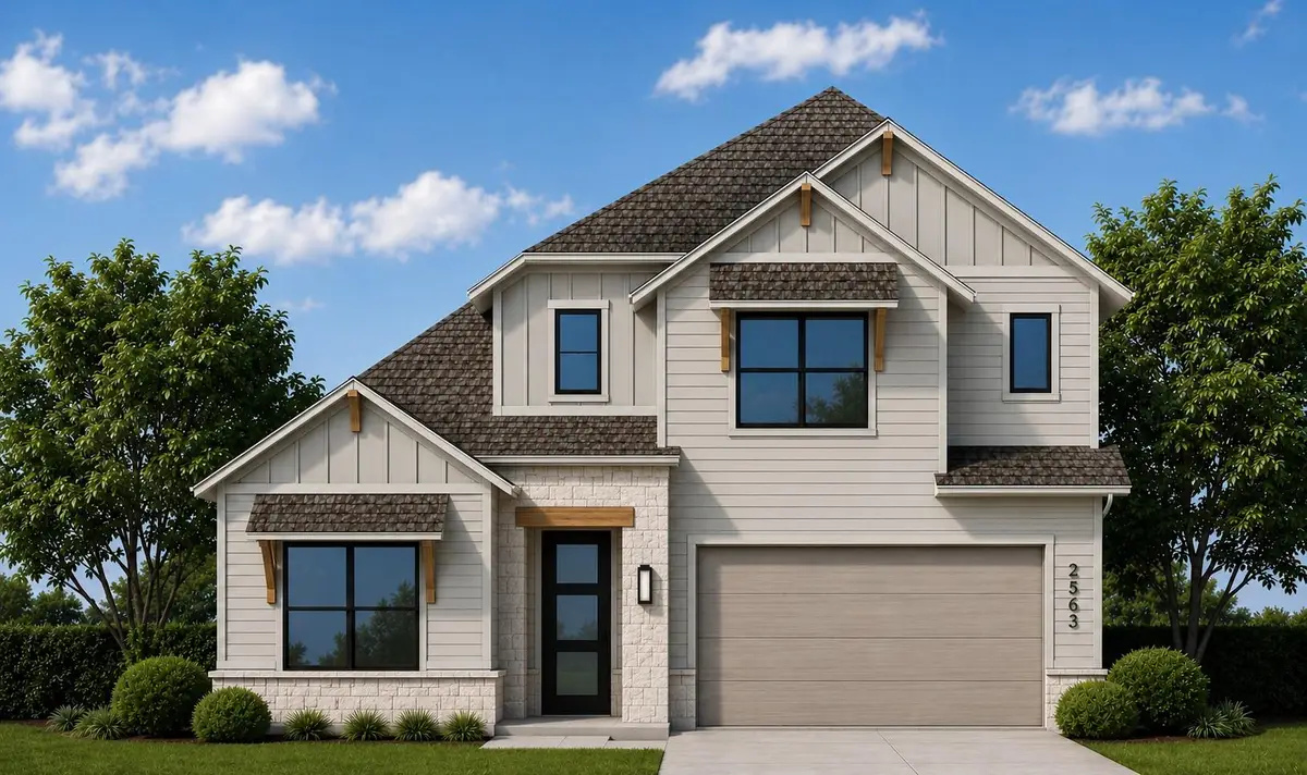 8916 Golden Lion Dr, Austin, TX 78744 - #1