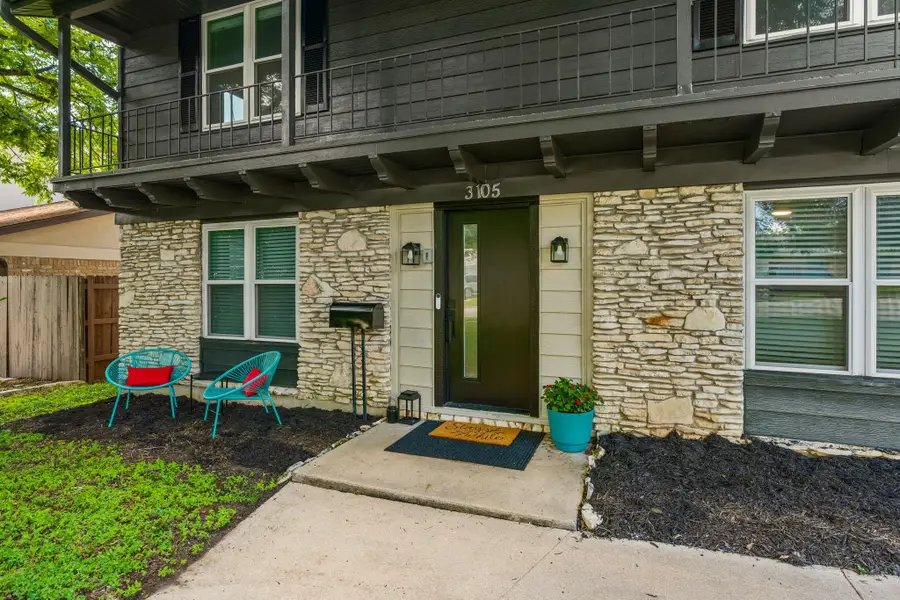 3105 Borden Rd, Austin, TX 78757 - #3