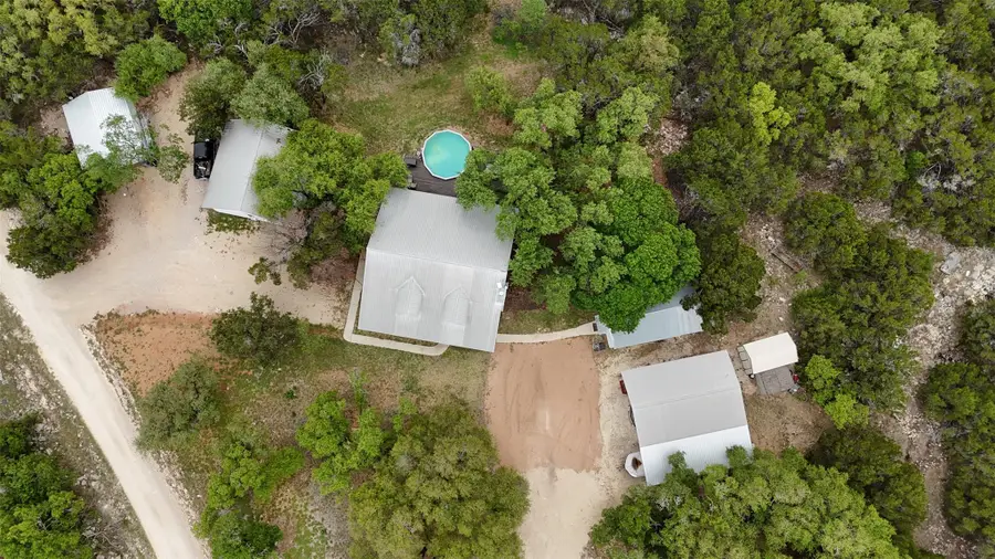 360 Darwin Dr, Burnet, TX 78611 - #2