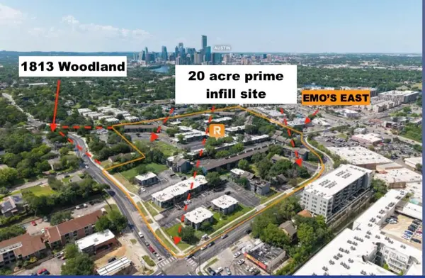 1813A Woodland Ave, Austin, TX 78741
