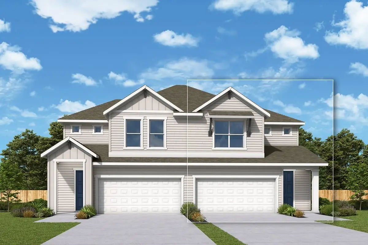 1012B Brickell Loop, Austin, TX 78744 - #1