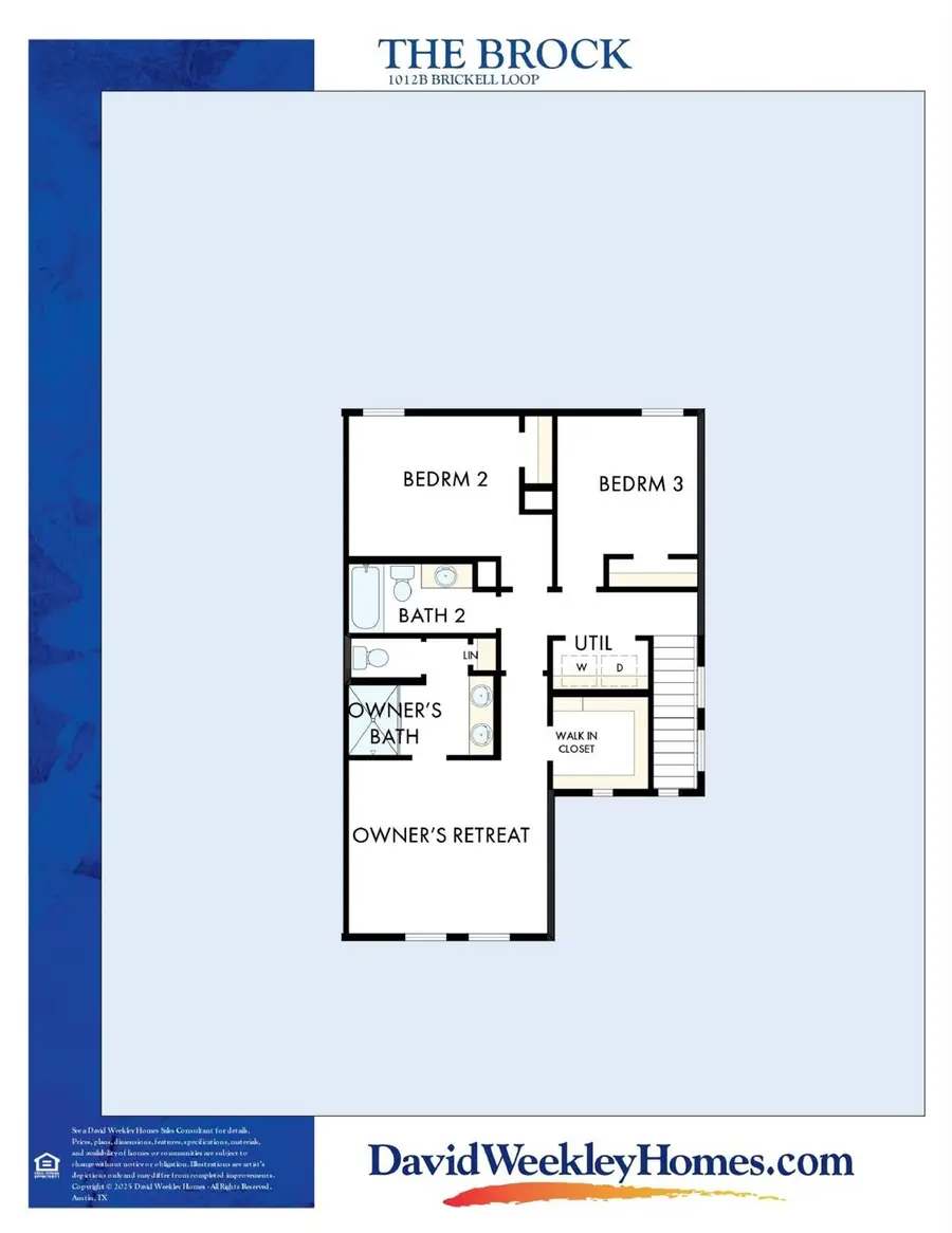 1012B Brickell Loop, Austin, TX 78744 - #3