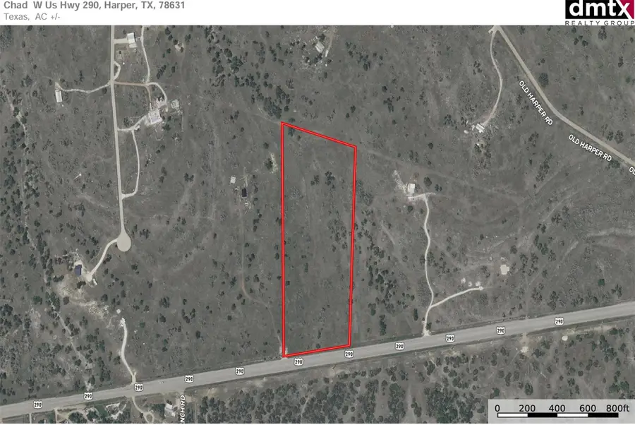 000 W Us Hwy 290 Highway, Harper, TX 78631 - #2